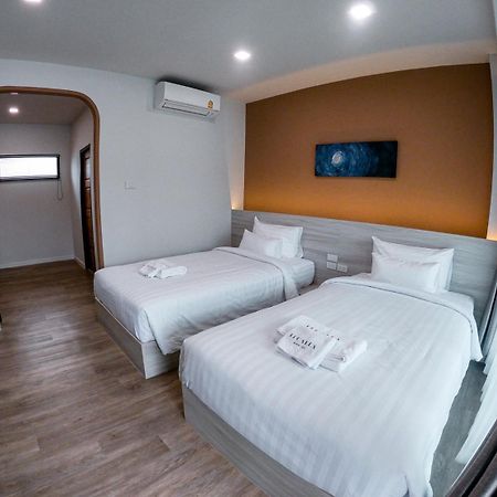Li Calla Resort Трат Екстер'єр фото