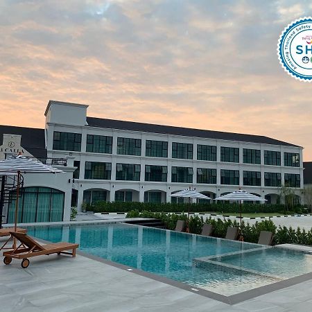 Li Calla Resort Трат Екстер'єр фото