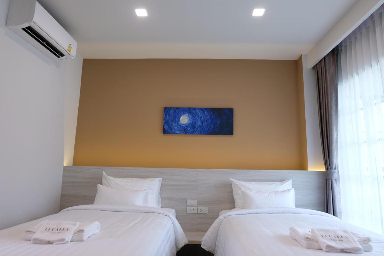 Li Calla Resort Трат Екстер'єр фото