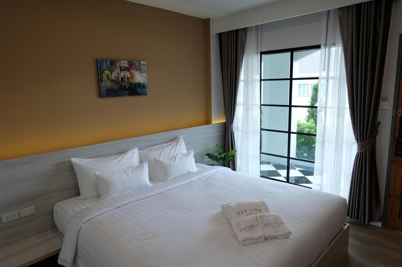Li Calla Resort Трат Екстер'єр фото