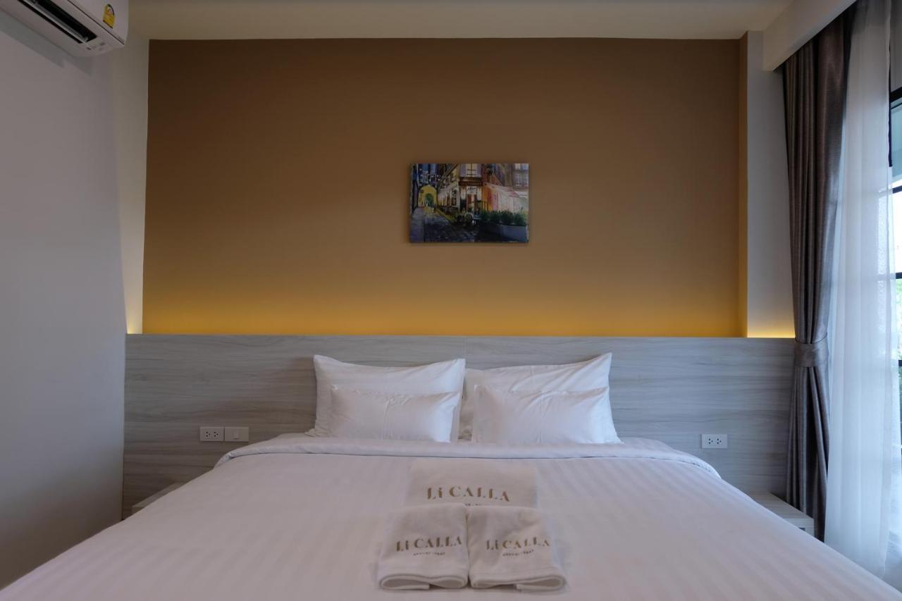 Li Calla Resort Трат Екстер'єр фото