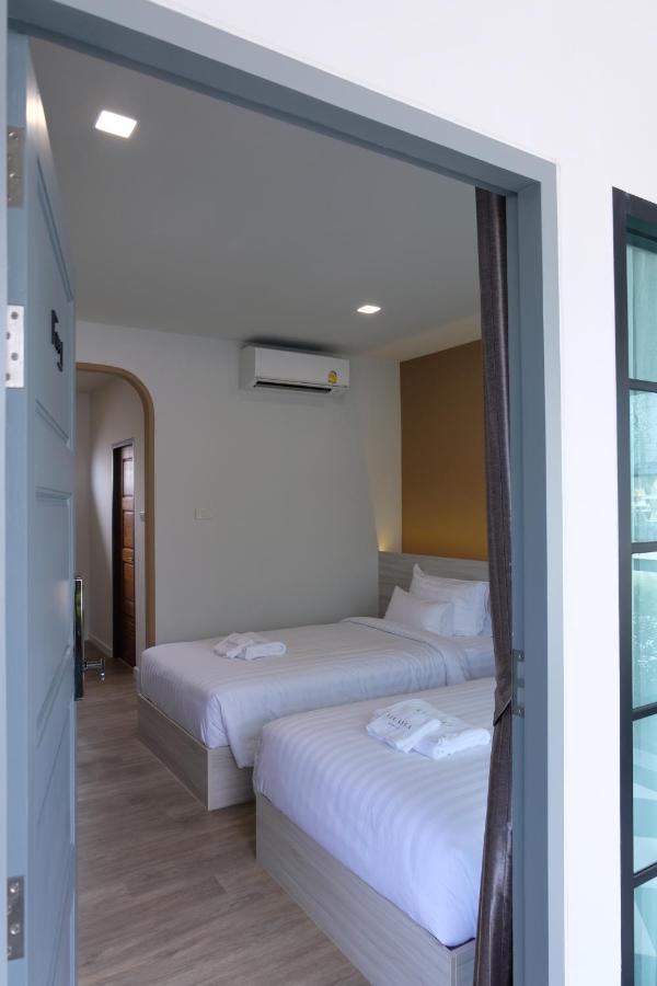 Li Calla Resort Трат Екстер'єр фото