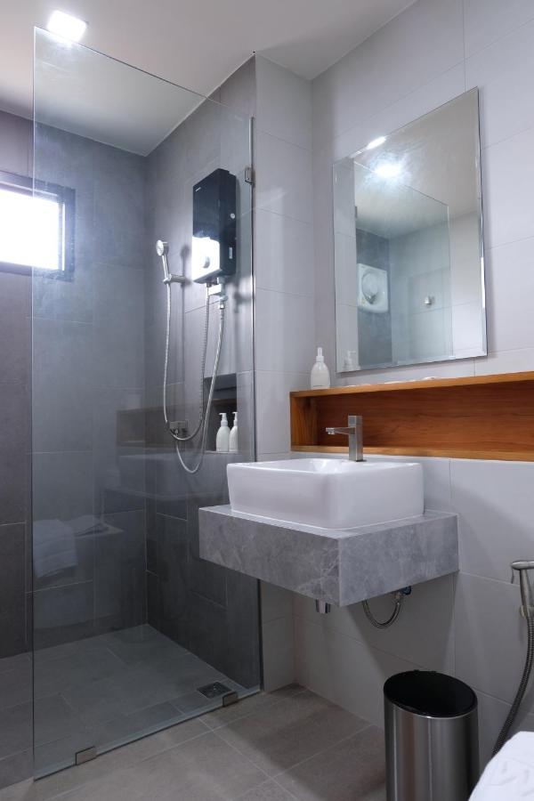 Li Calla Resort Трат Екстер'єр фото