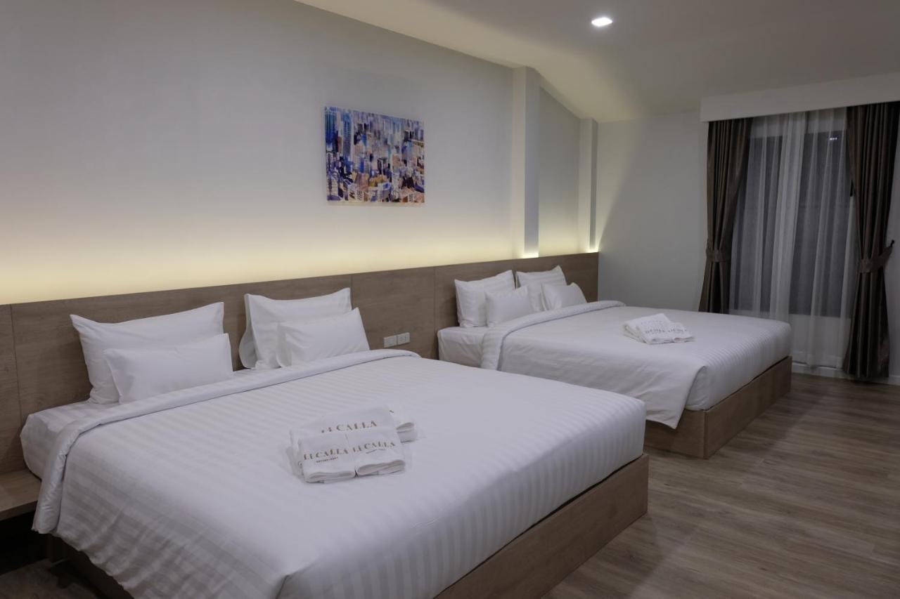 Li Calla Resort Трат Екстер'єр фото