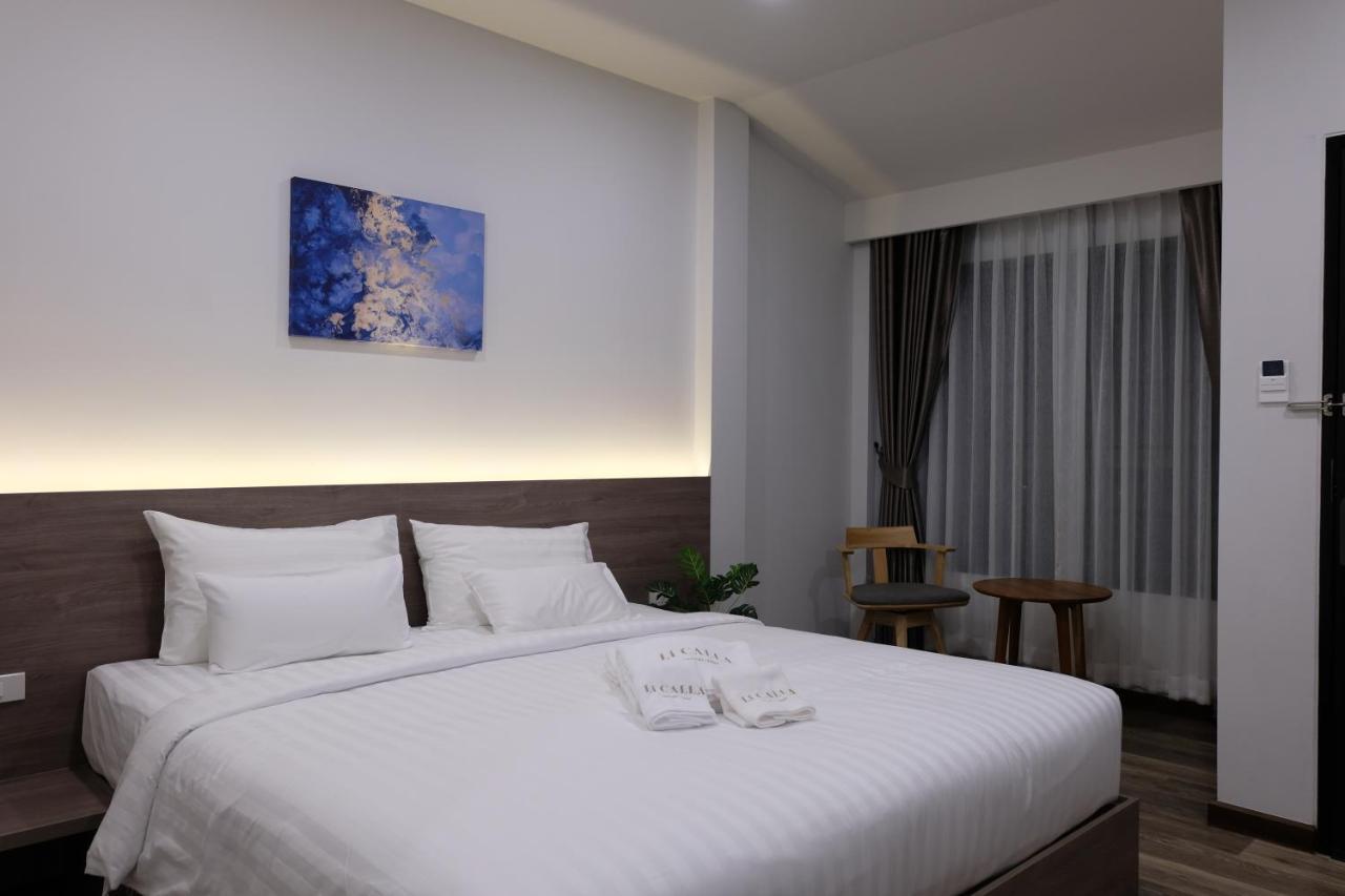 Li Calla Resort Трат Екстер'єр фото