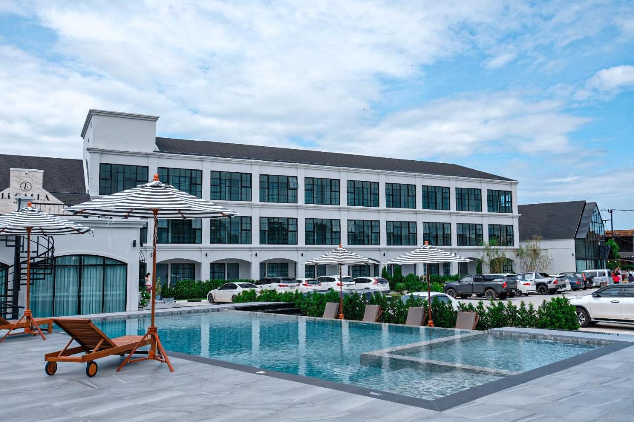 Li Calla Resort Трат Екстер'єр фото