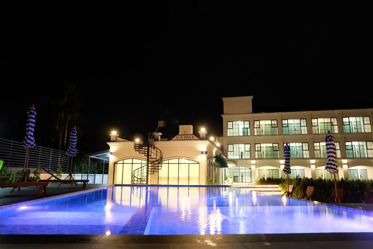 Li Calla Resort Трат Екстер'єр фото