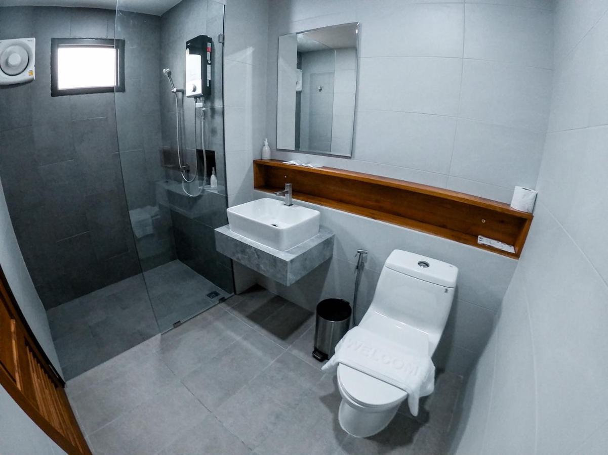 Li Calla Resort Трат Екстер'єр фото