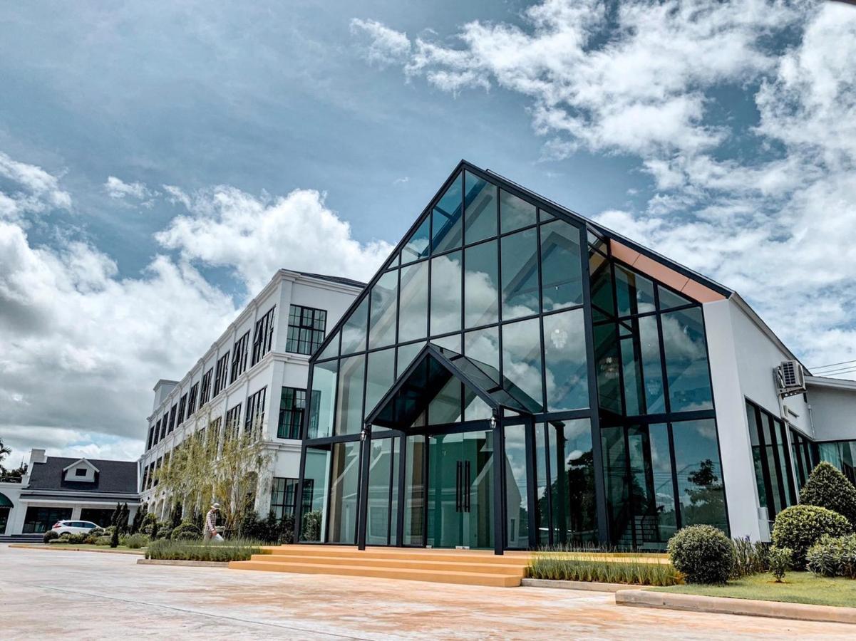 Li Calla Resort Трат Екстер'єр фото