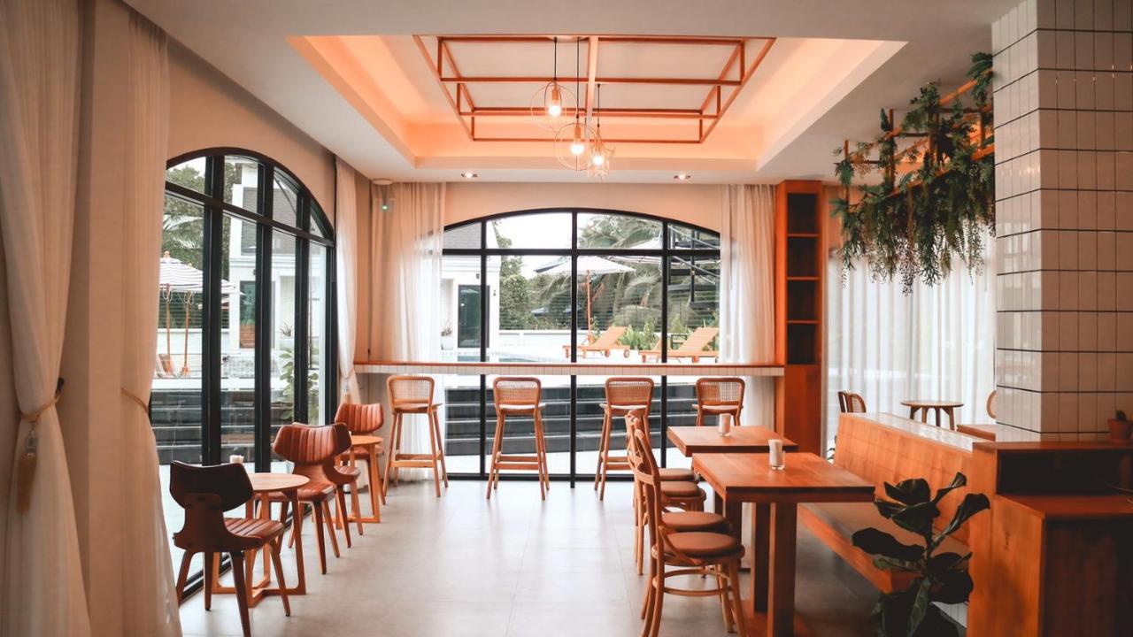 Li Calla Resort Трат Екстер'єр фото