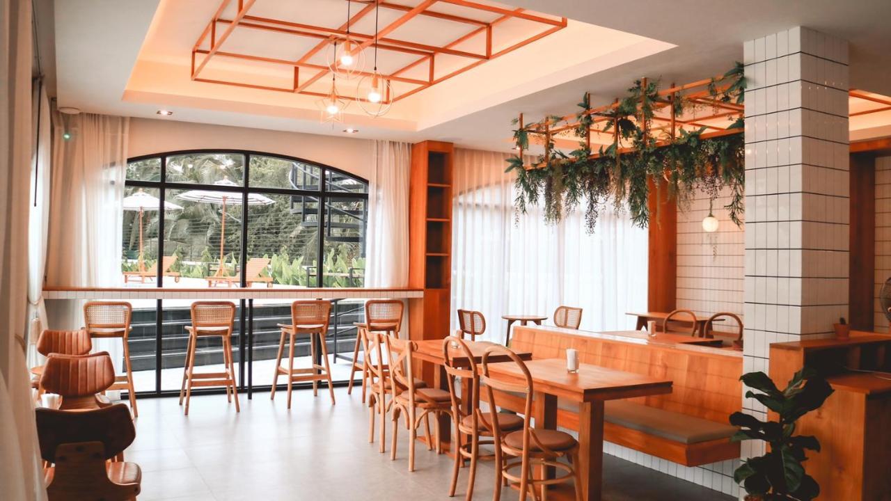 Li Calla Resort Трат Екстер'єр фото