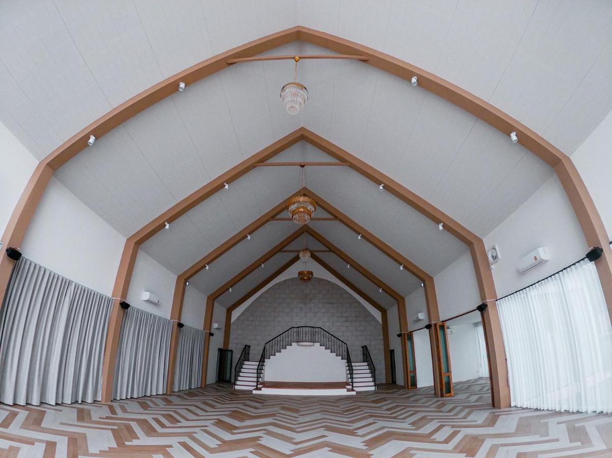 Li Calla Resort Трат Екстер'єр фото