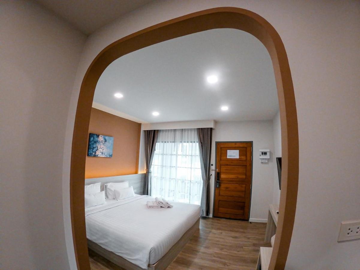 Li Calla Resort Трат Екстер'єр фото