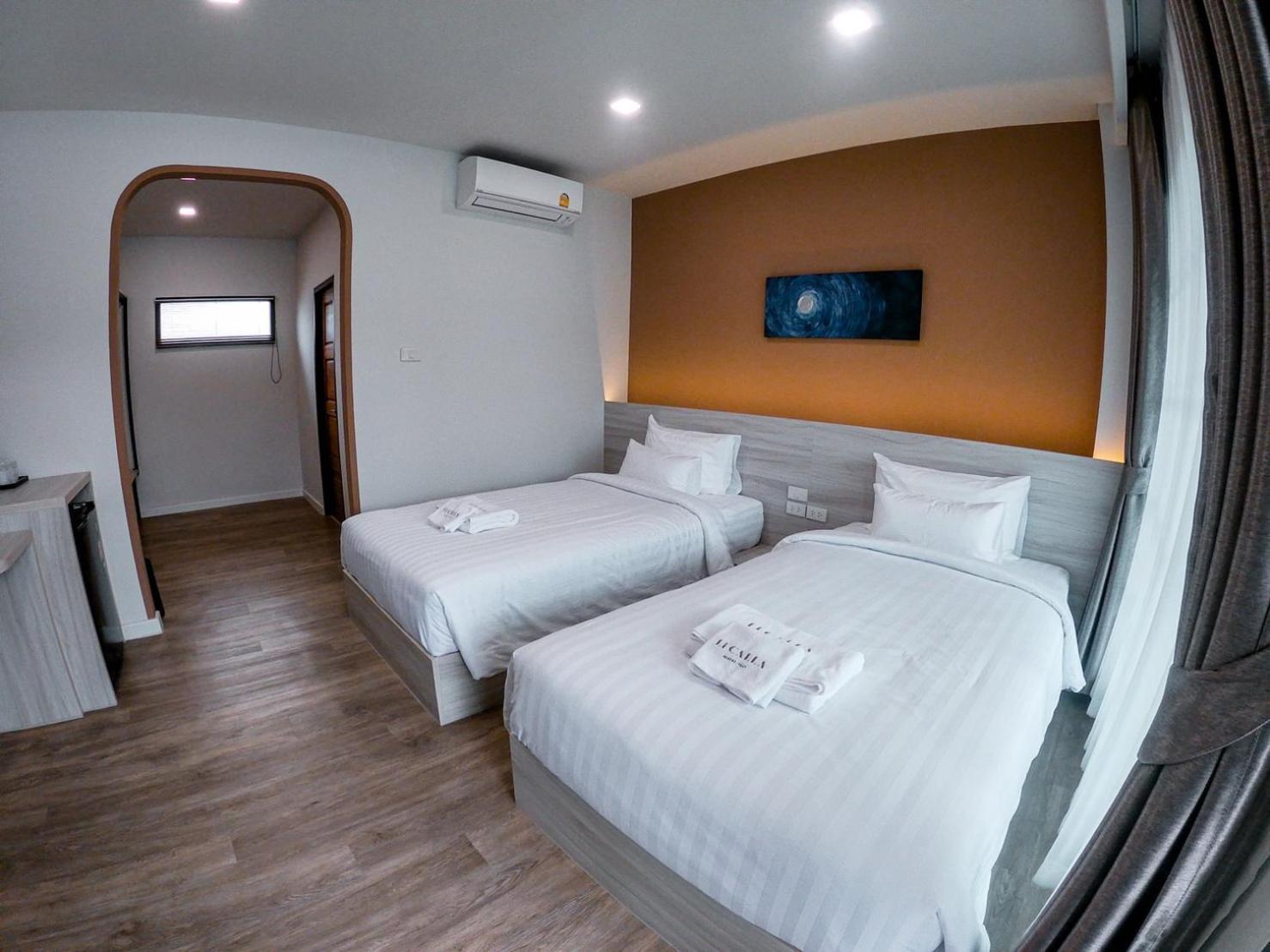 Li Calla Resort Трат Екстер'єр фото