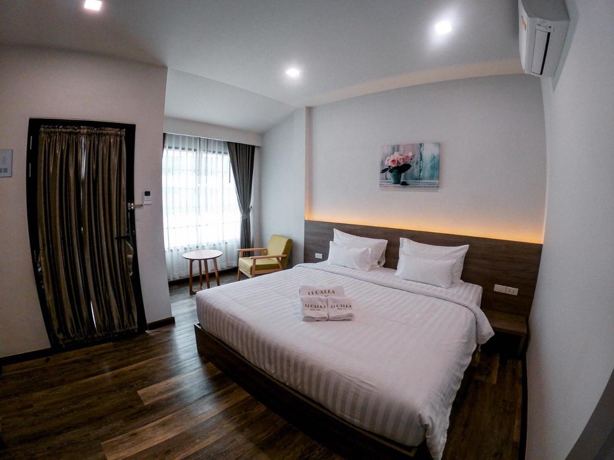 Li Calla Resort Трат Екстер'єр фото