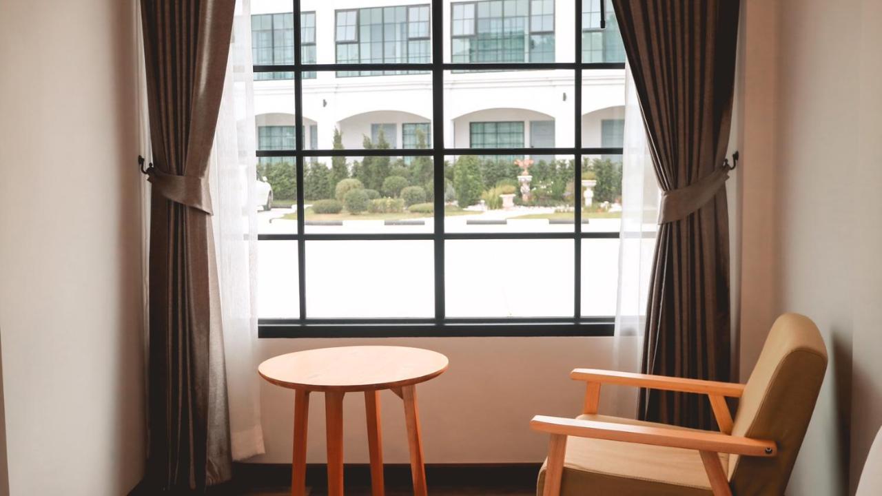 Li Calla Resort Трат Екстер'єр фото