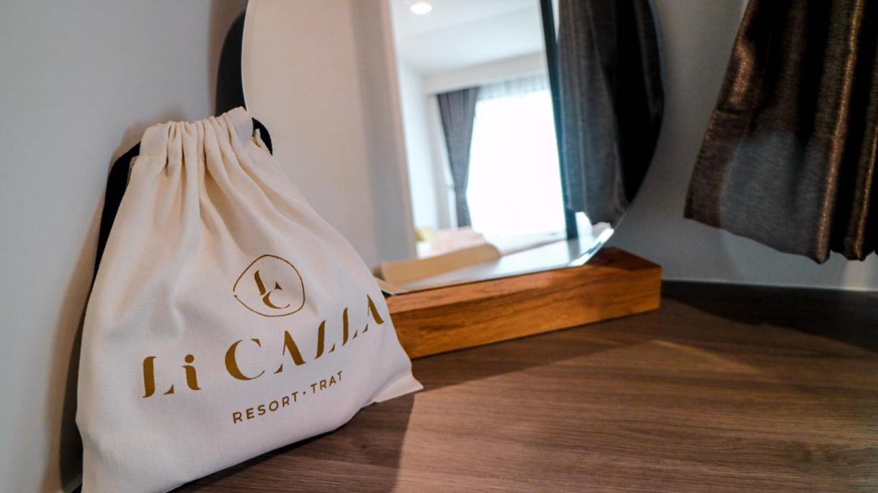 Li Calla Resort Трат Екстер'єр фото