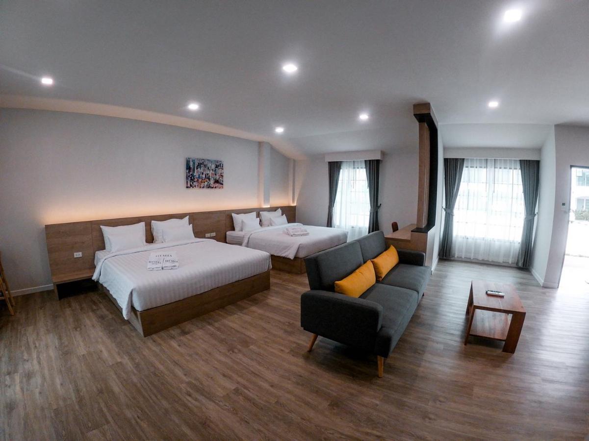 Li Calla Resort Трат Екстер'єр фото