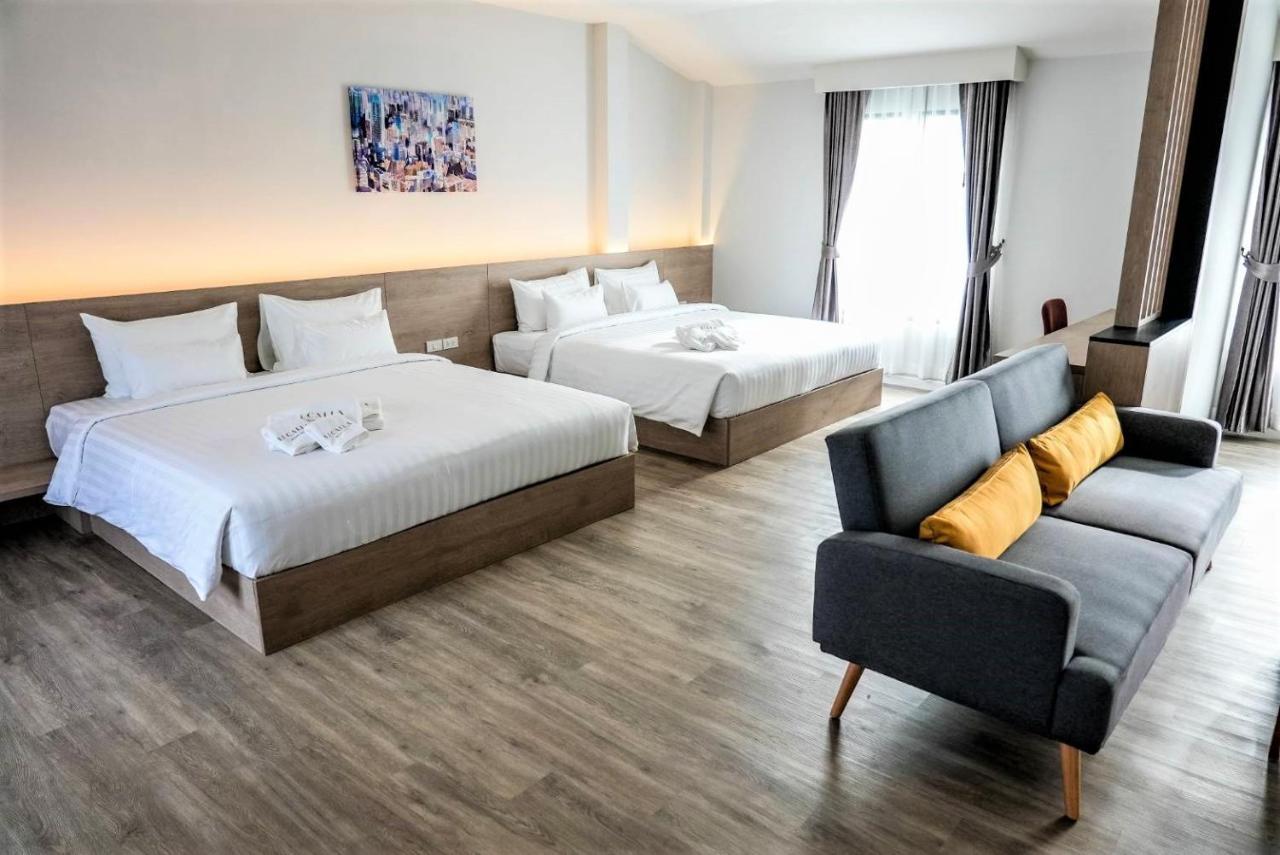 Li Calla Resort Трат Екстер'єр фото