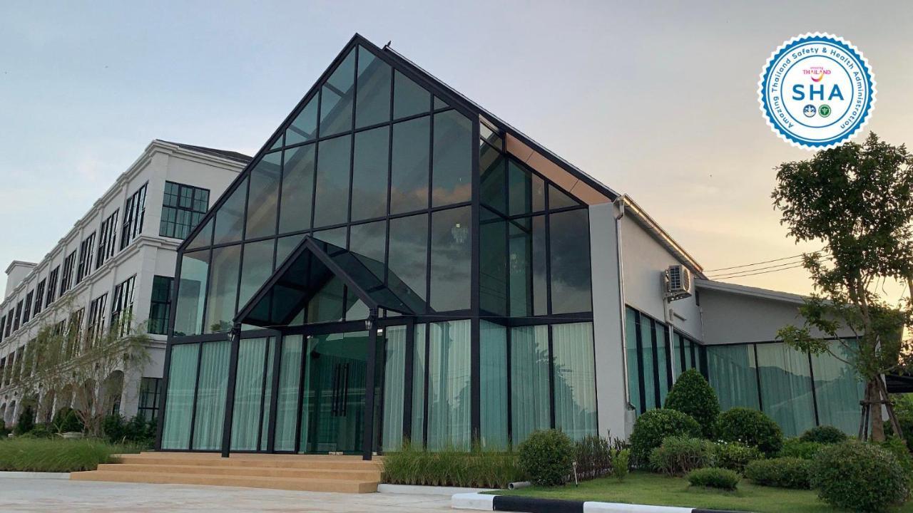 Li Calla Resort Трат Екстер'єр фото