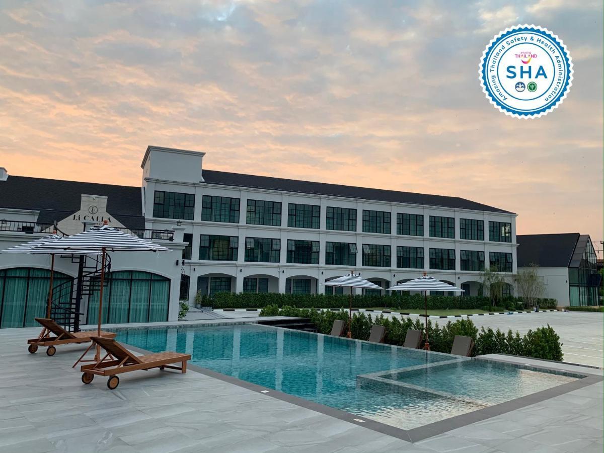 Li Calla Resort Трат Екстер'єр фото
